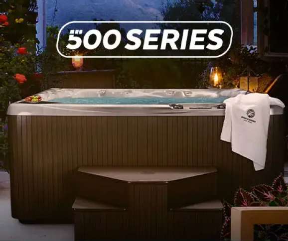 Beachcomber 500 series