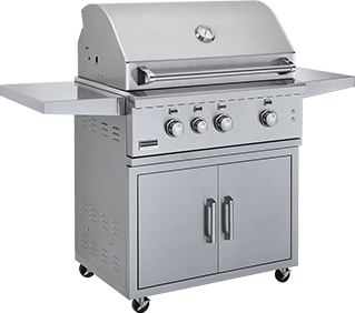 BSG343 Broilmaster BBQ: