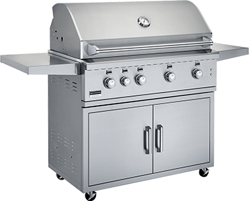 BSG424 Broilmaster BBQ: