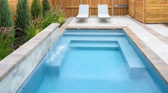 Swimming Pool Design & Landscaping Toronto