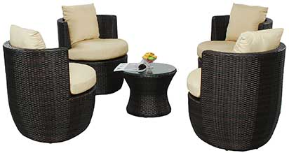 Backyard Furniture & Accessories Toronto