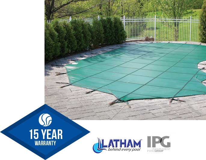 Swimming pool safety covers & supplies in Toronto.
