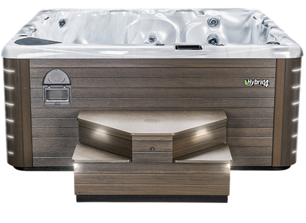 Hot Tub Blowout Door Crashers
