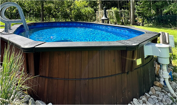 Above Ground Pool