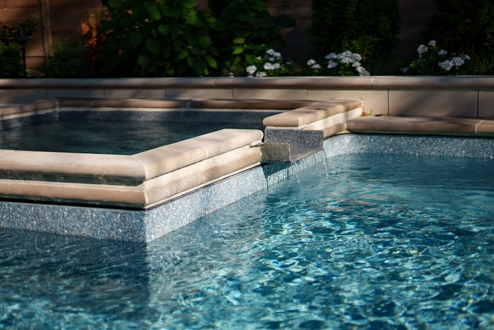 Built-In Spas