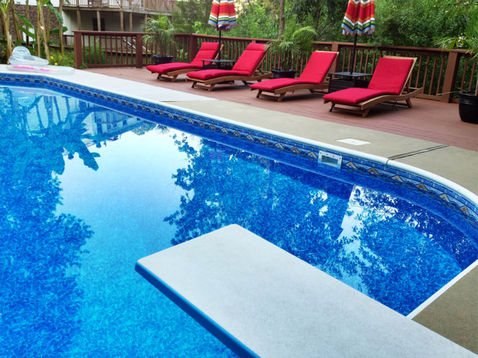 Diving Boards