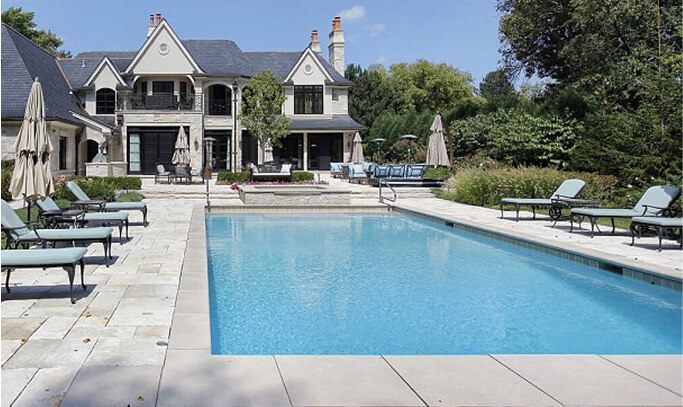 Inground Swimming Pool