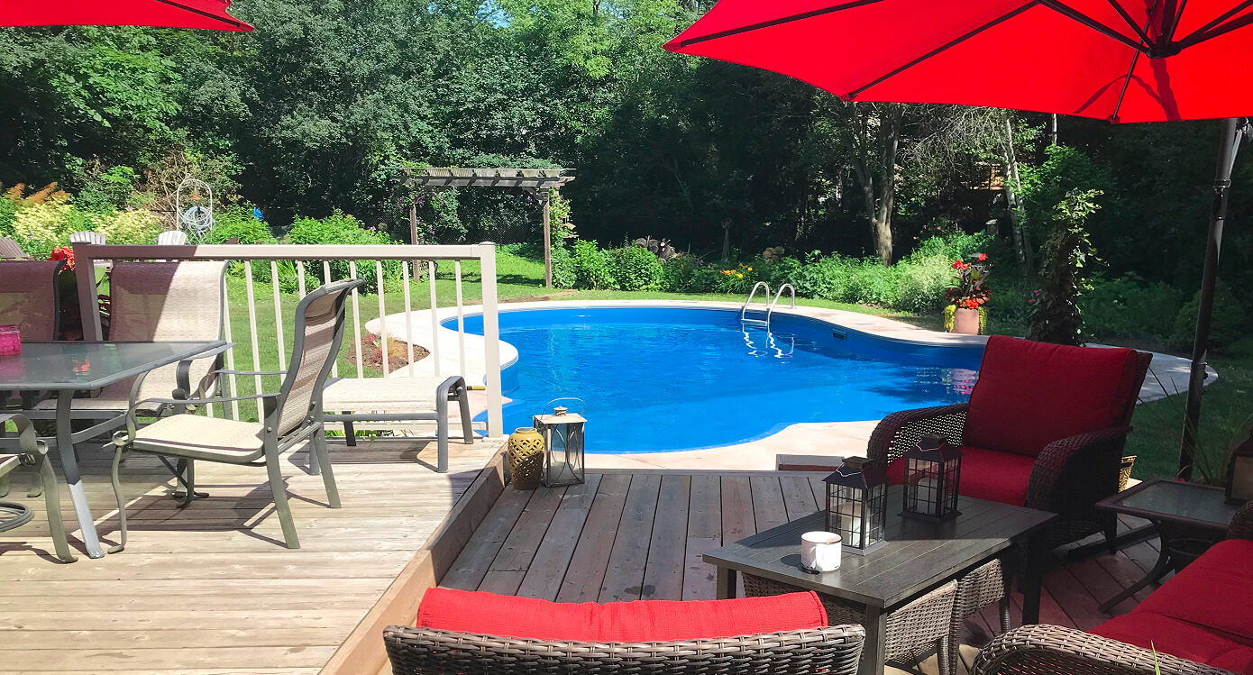 Recent Swimming Pool Project 1