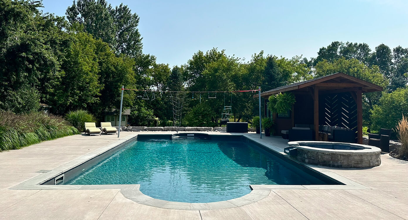 Recent Swimming Pool Project 2