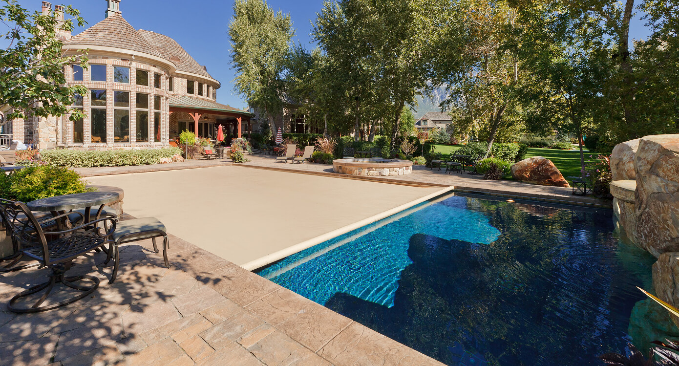 Recent Swimming Pool Project 3