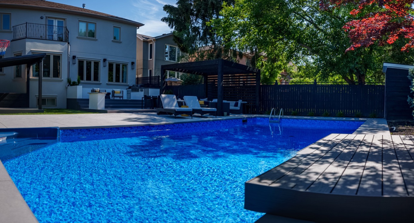 Recent Swimming Pool Project 4