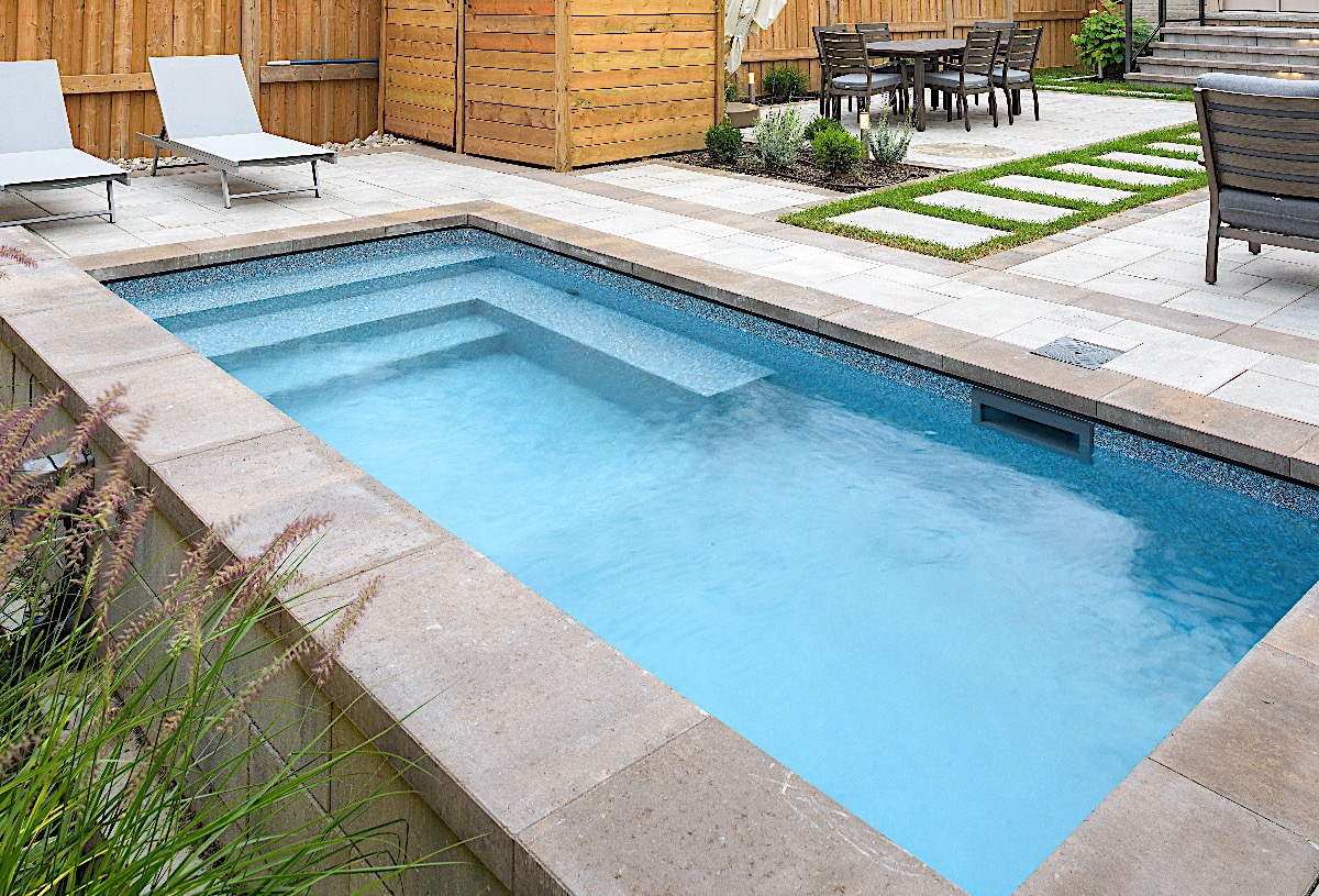 Tanning Ledges