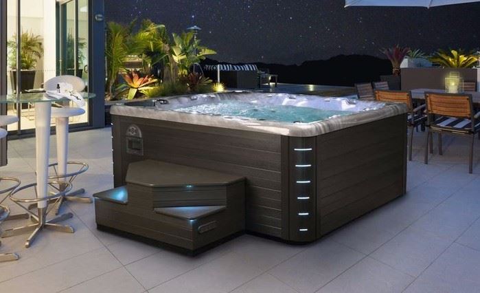 Image result for beachcomber hot tub