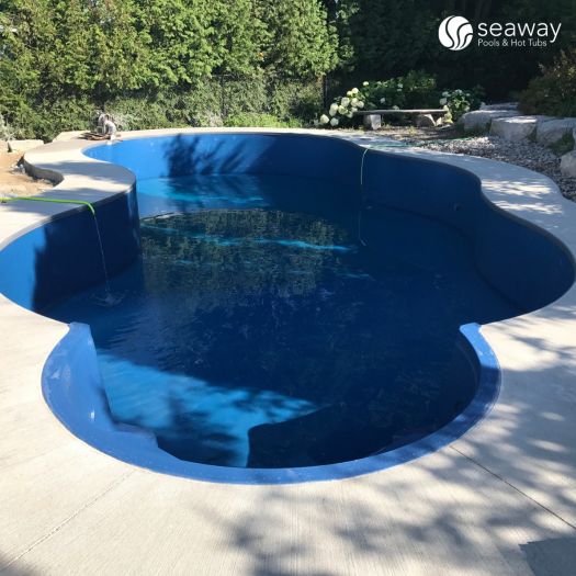 How to Prevent Ice Damage Around Your Swimming Pool | Seaway