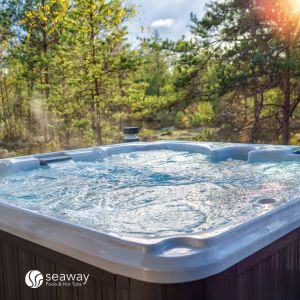 hot tub water maintenance