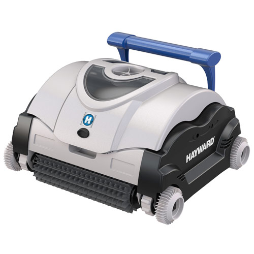 Hayward eVac robotic pool cleaner