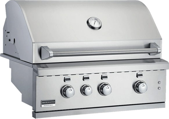 Broilmaster Stainless Steel BBQs & Grills in Toronto.