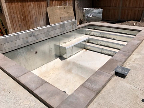 pool builders Toronto