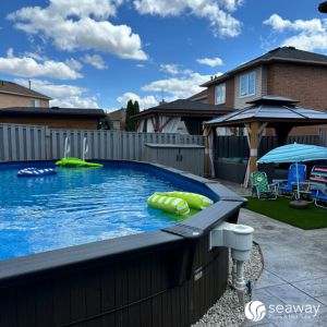 pool closing newmarket