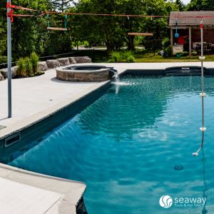 pool installation pickering