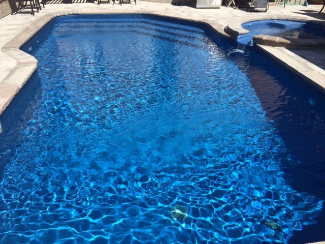 Professional swimming pool liner repair and replacement services in Toronto.