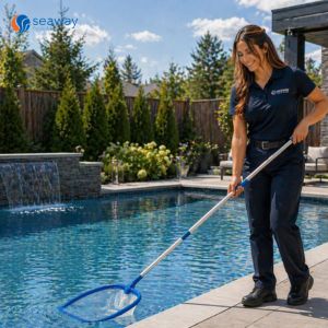 pool supplies